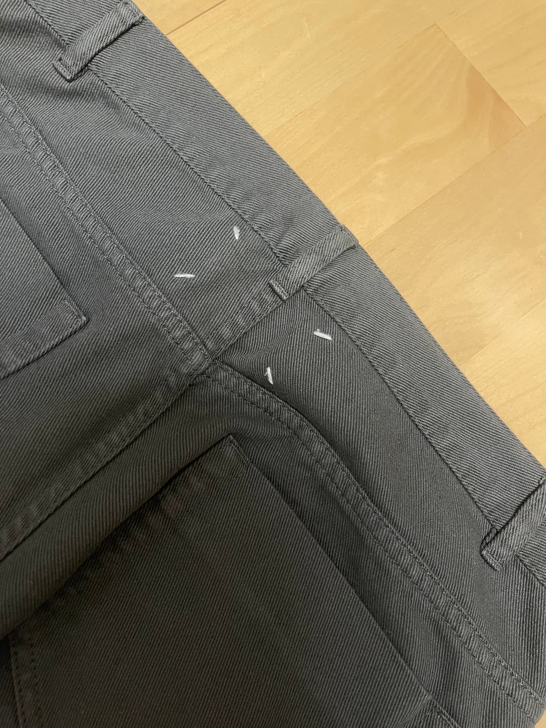 Maison Martin Margiela 데님 팬츠 48 Slim 상품이미지6