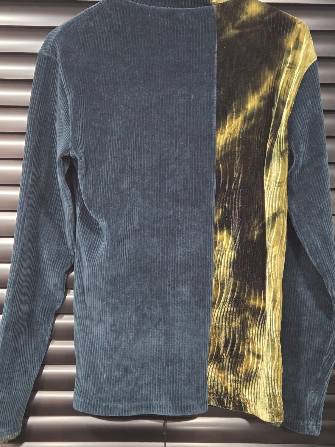 앤더슨벨 아드리안 터틀넥 그린 M 상품이미지7