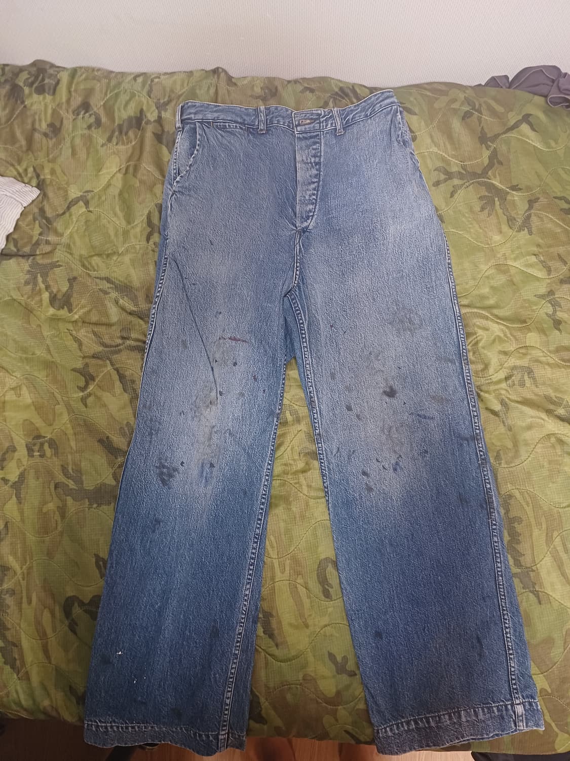 [XL] bowwow 바우와우 데님 팬츠 상품이미지2