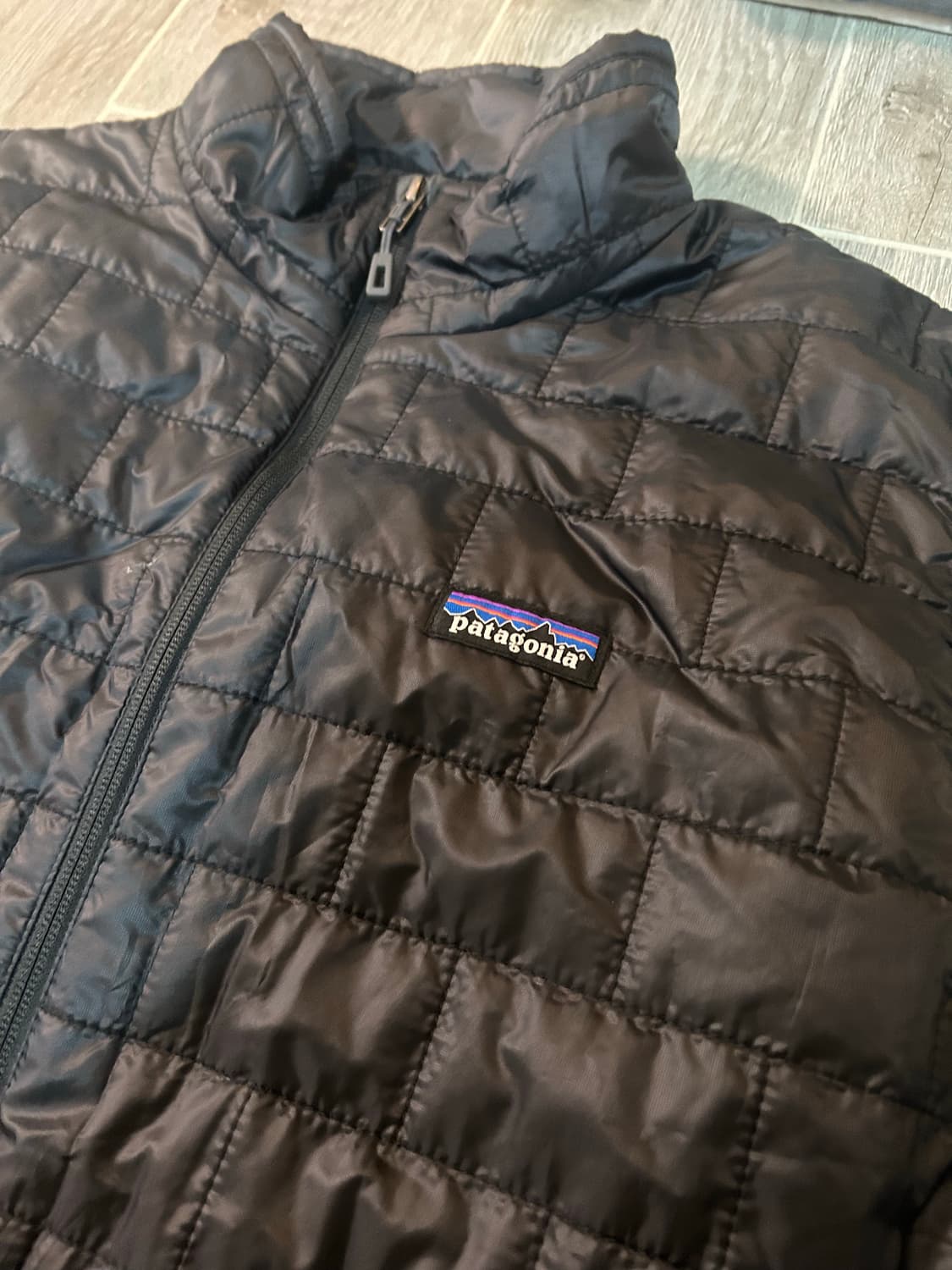 파타고니아 나노퍼프 베스트 라지 판매 상품이미지2