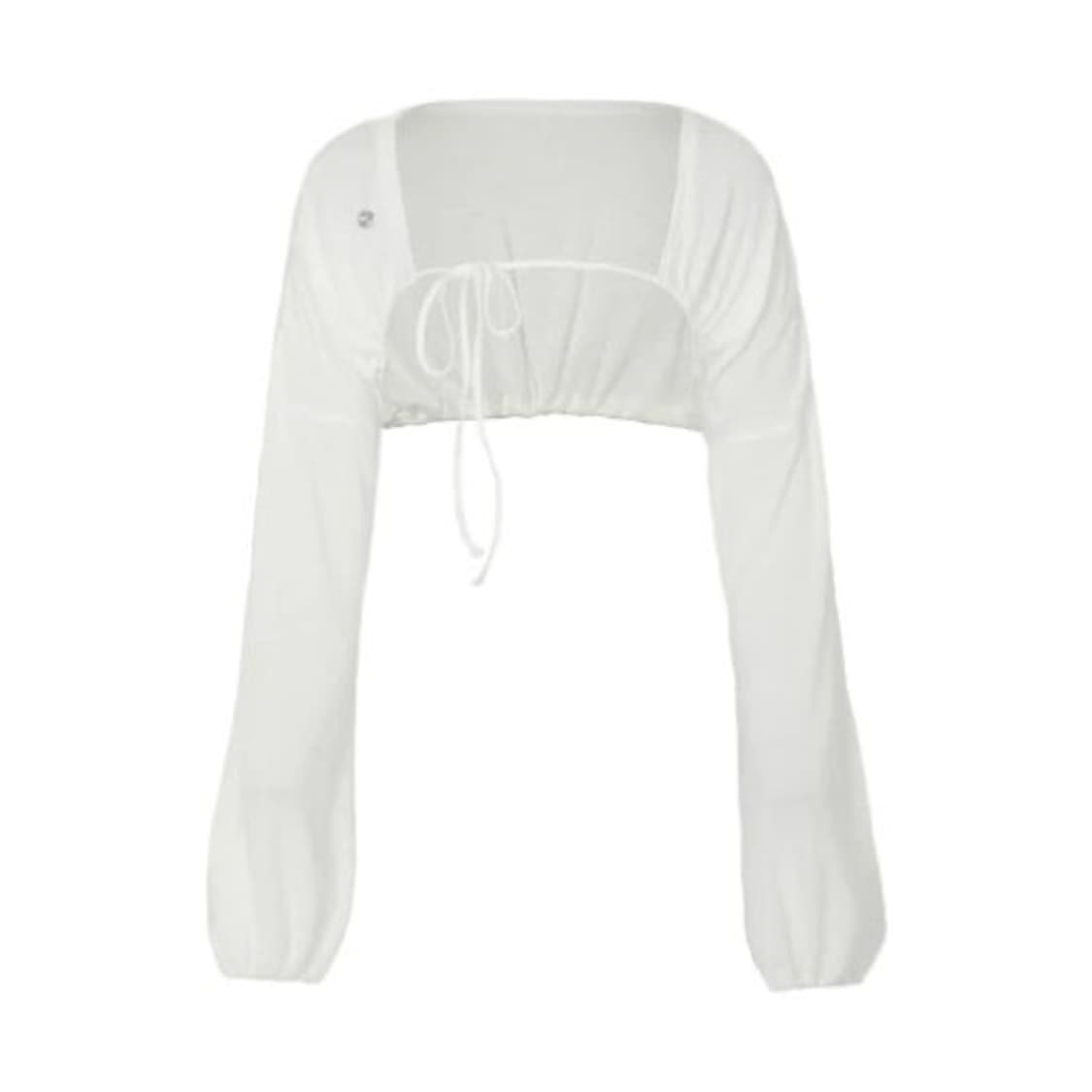 페인오어플레져 드리미 셔링 볼레로 상품이미지1