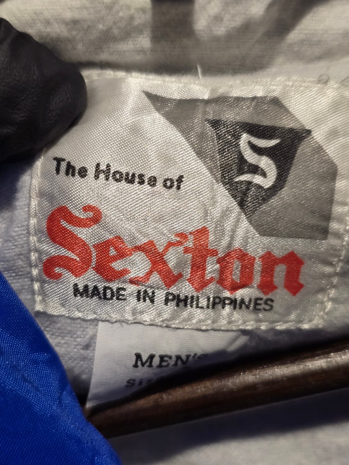 90s The House of Sexton Coach Jacket 상품이미지6