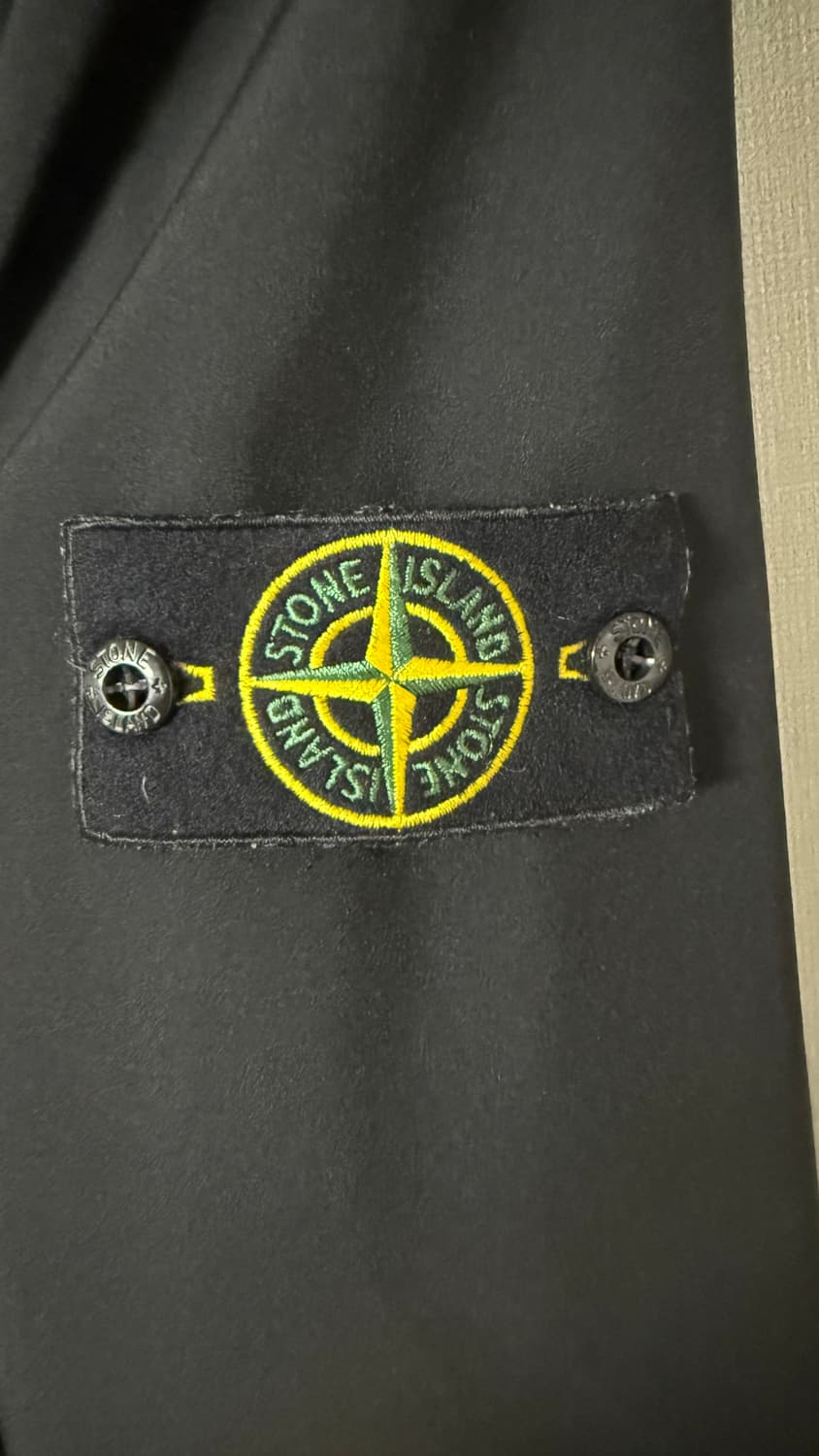 스톤아일랜드 소프트쉘 L 상품이미지4