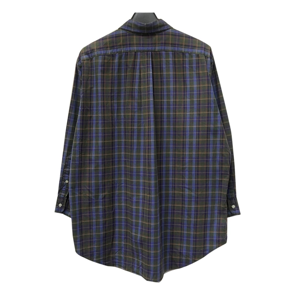 폴로 랄프로렌 클래식핏 멀티컬러 체크 셔츠 남방 XL 상품이미지2