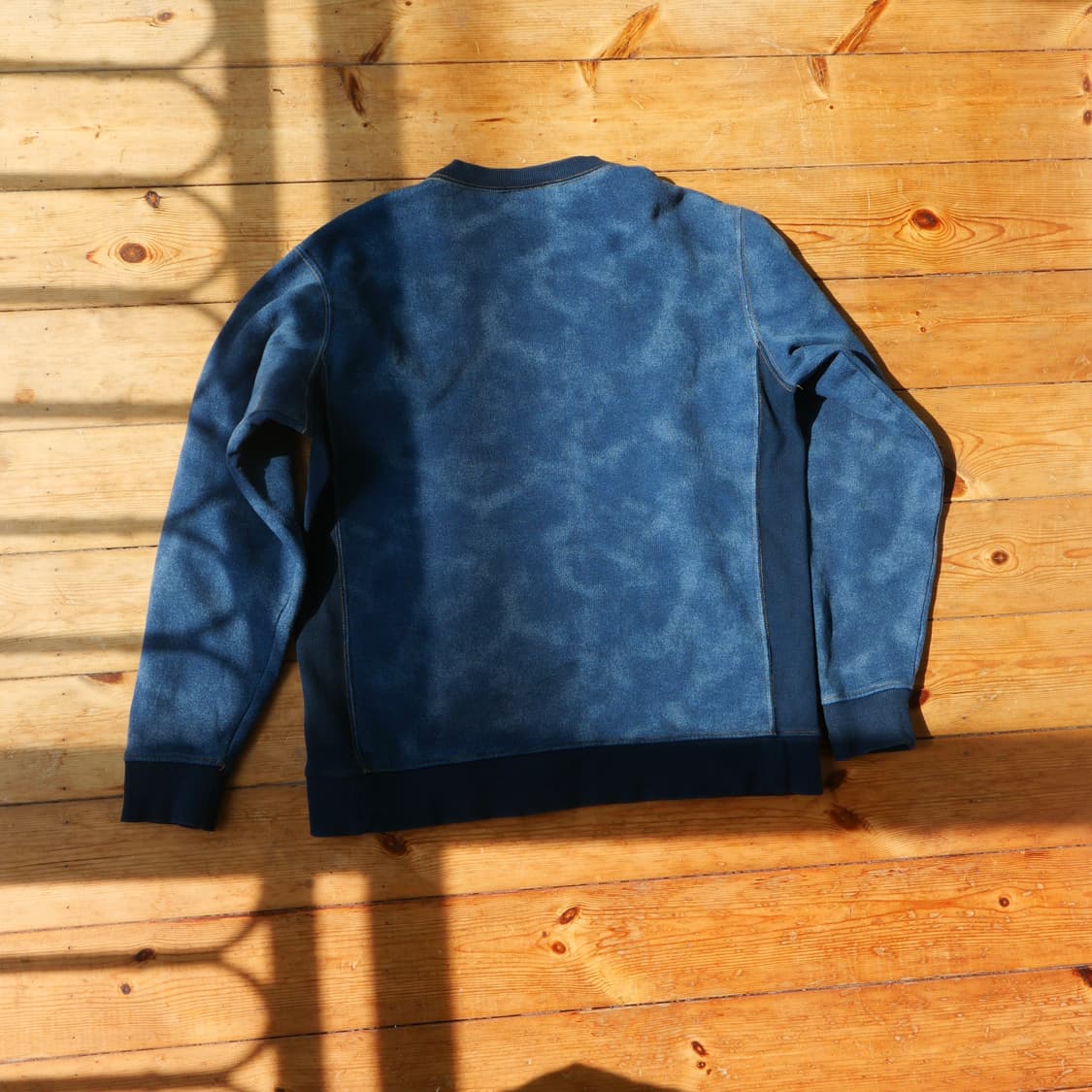 콜롬비아(columbia) 스웻 맨투맨 (사이드 리브, v거셋) 상품이미지2