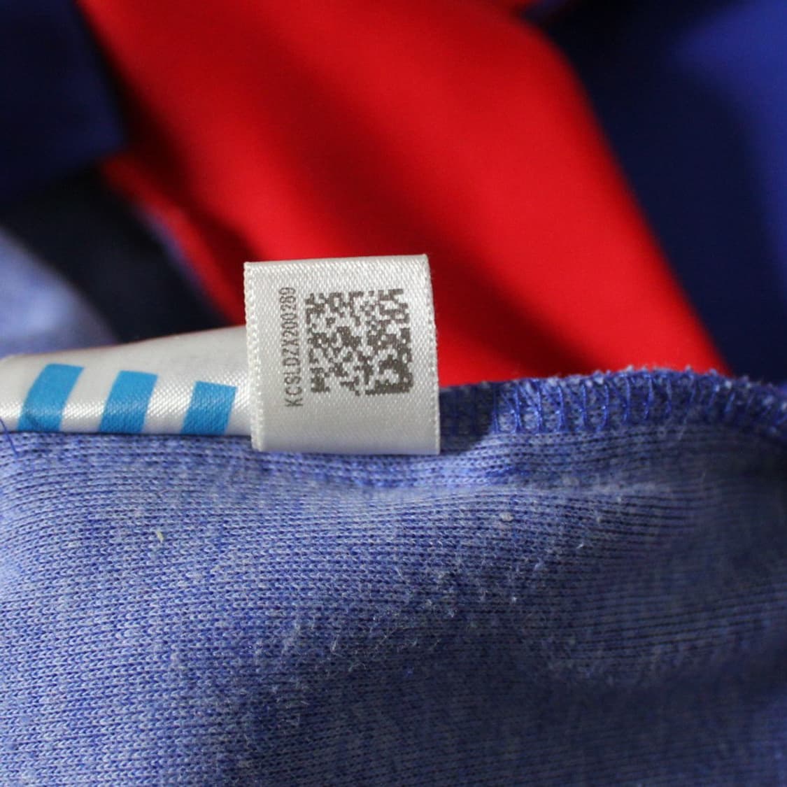 Adidas 아디다스 유로파 프랑스 국가대표 트랙탑 져지  상품이미지5