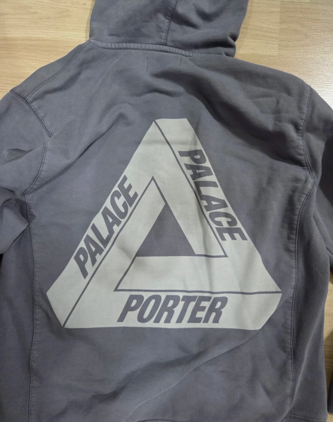 팔라스 포터 트라이퍼그 후드 그레이 m 상품이미지1