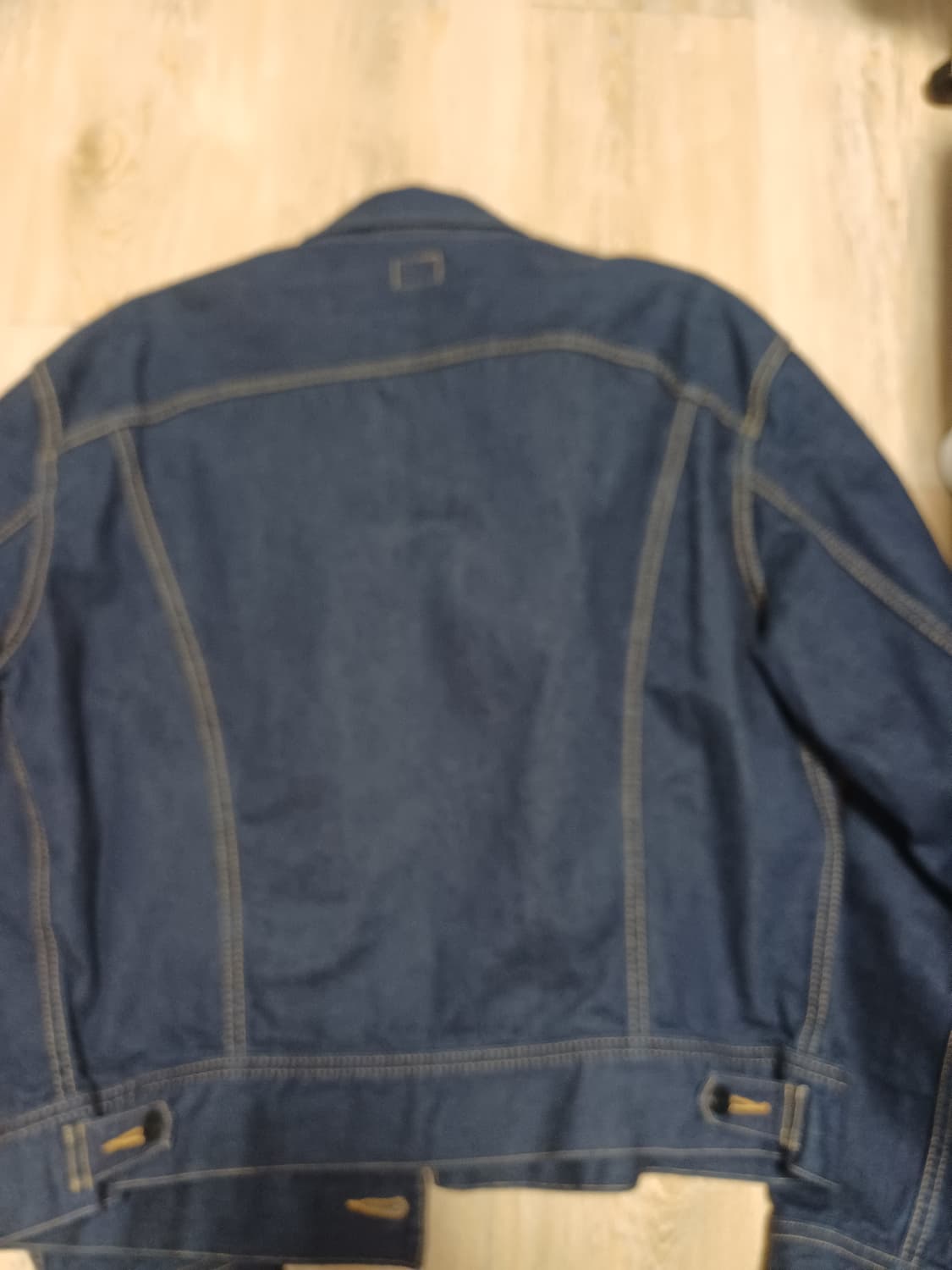 스티븐슨오버롤 데님자켓 Rough Rider RR1 Denim Jacke 상품이미지2