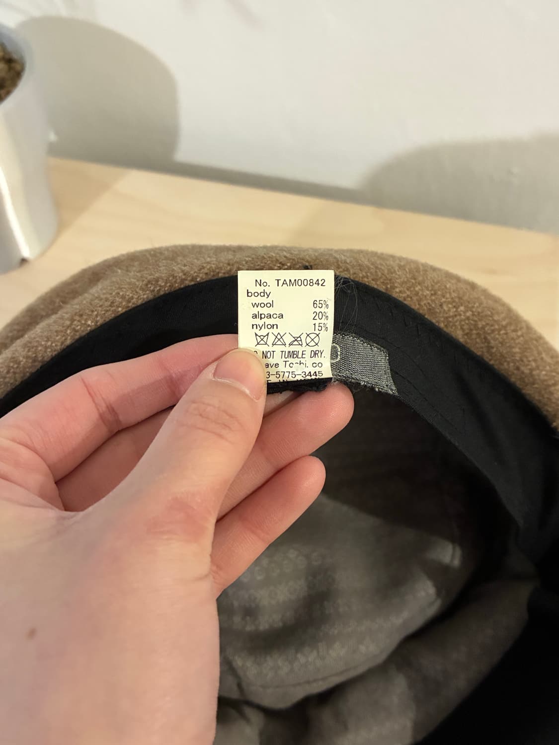 CA4LA 카시라 핀 캡 상품이미지9