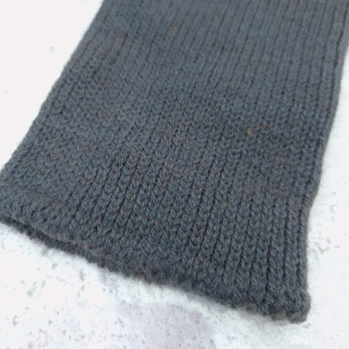 차콜 건강 니트 레그워머 남녀공용 상품이미지2