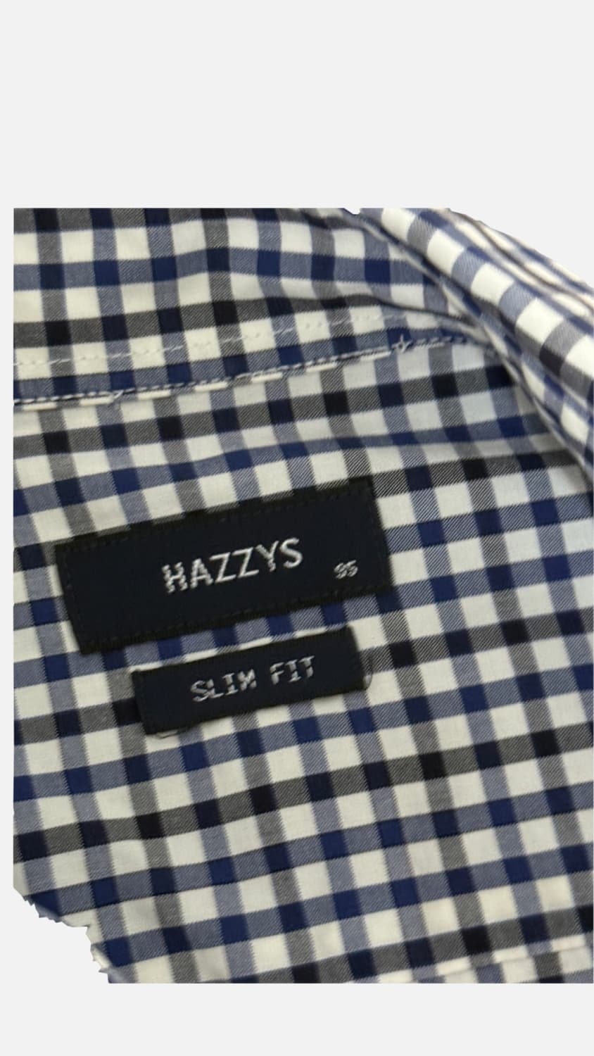 HAZZYS 셔츠 상품이미지3