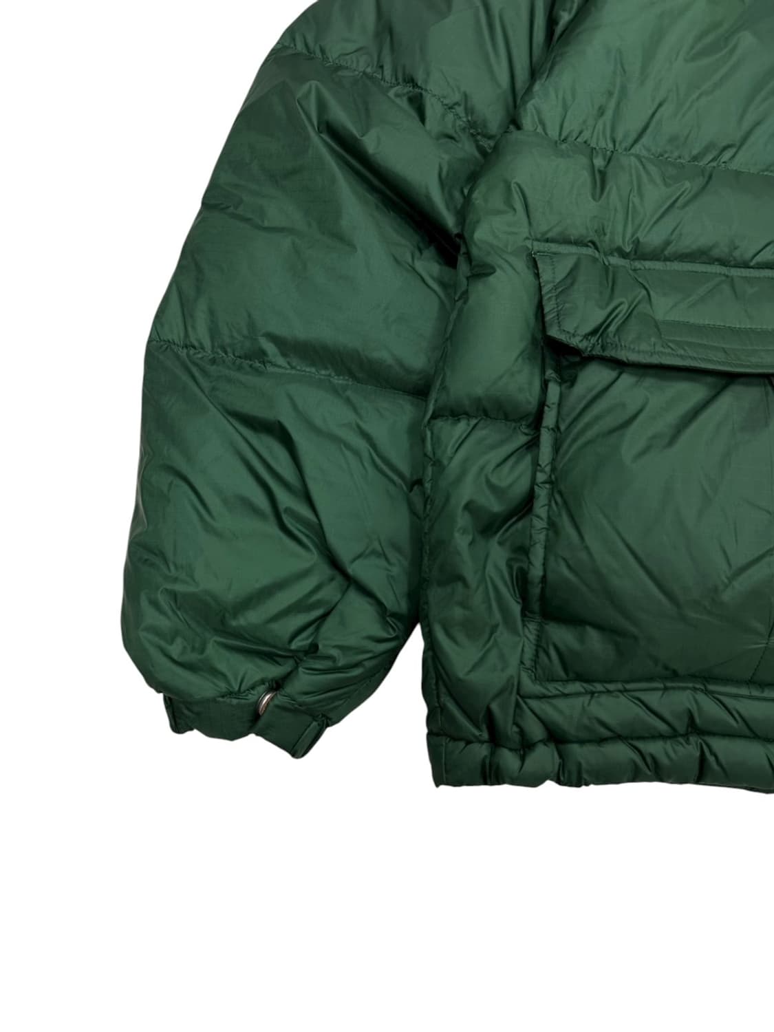 아웃스탠딩 덕다운 패딩 그린 (2,L) 상품이미지5