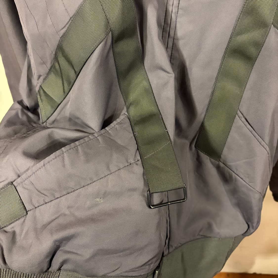 80s 이세이미야케 스카이라인봄버 L 상품이미지7