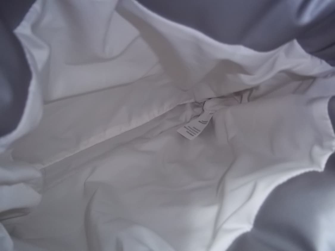 굿하비클럽 실버 패딩백 상품이미지5