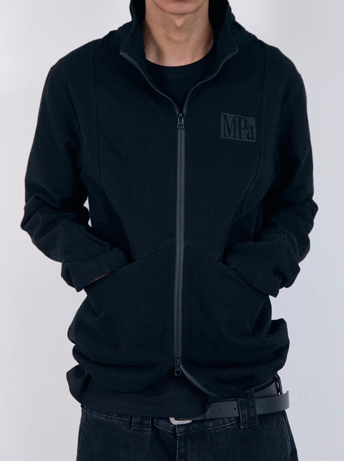 PLASTICPRODUCT MPa PORTABLE JACKET 집업 상품이미지2