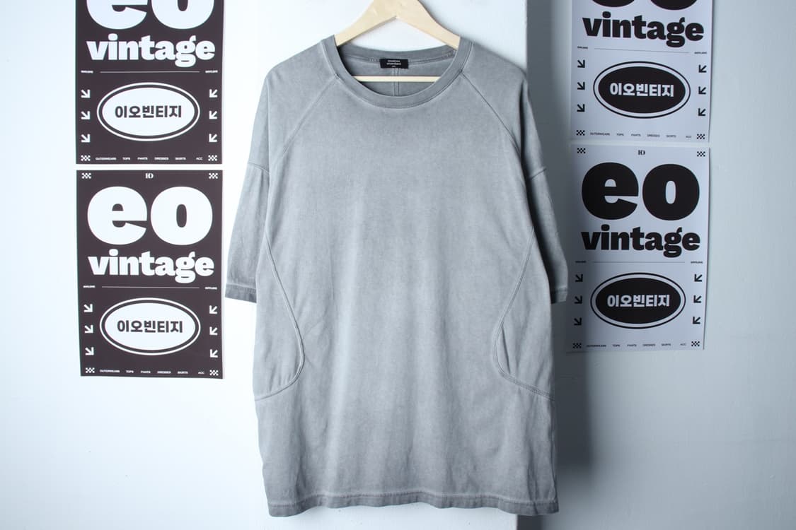 (3XL-4XL) 무신사 스탠다드 반팔 티셔츠 빅사이즈-H3H33871 상품이미지2