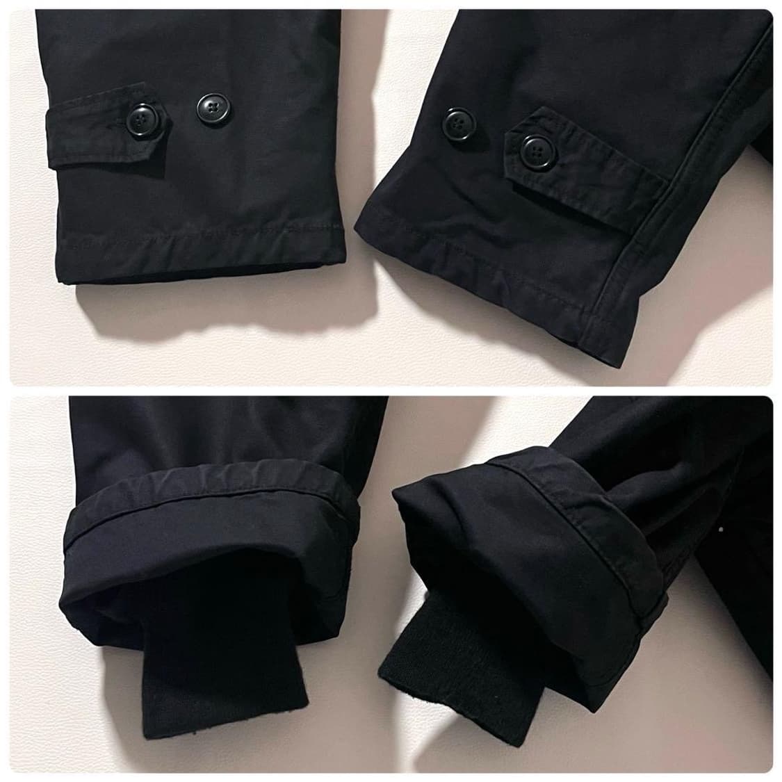 [XL] houston M-47 파카 상품이미지5