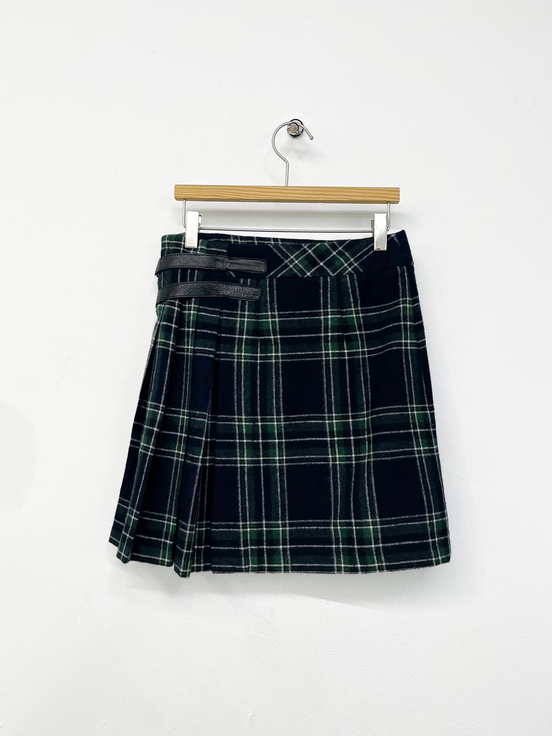 막스앤코 막스마라 울 미니 랩스커트 상품이미지8