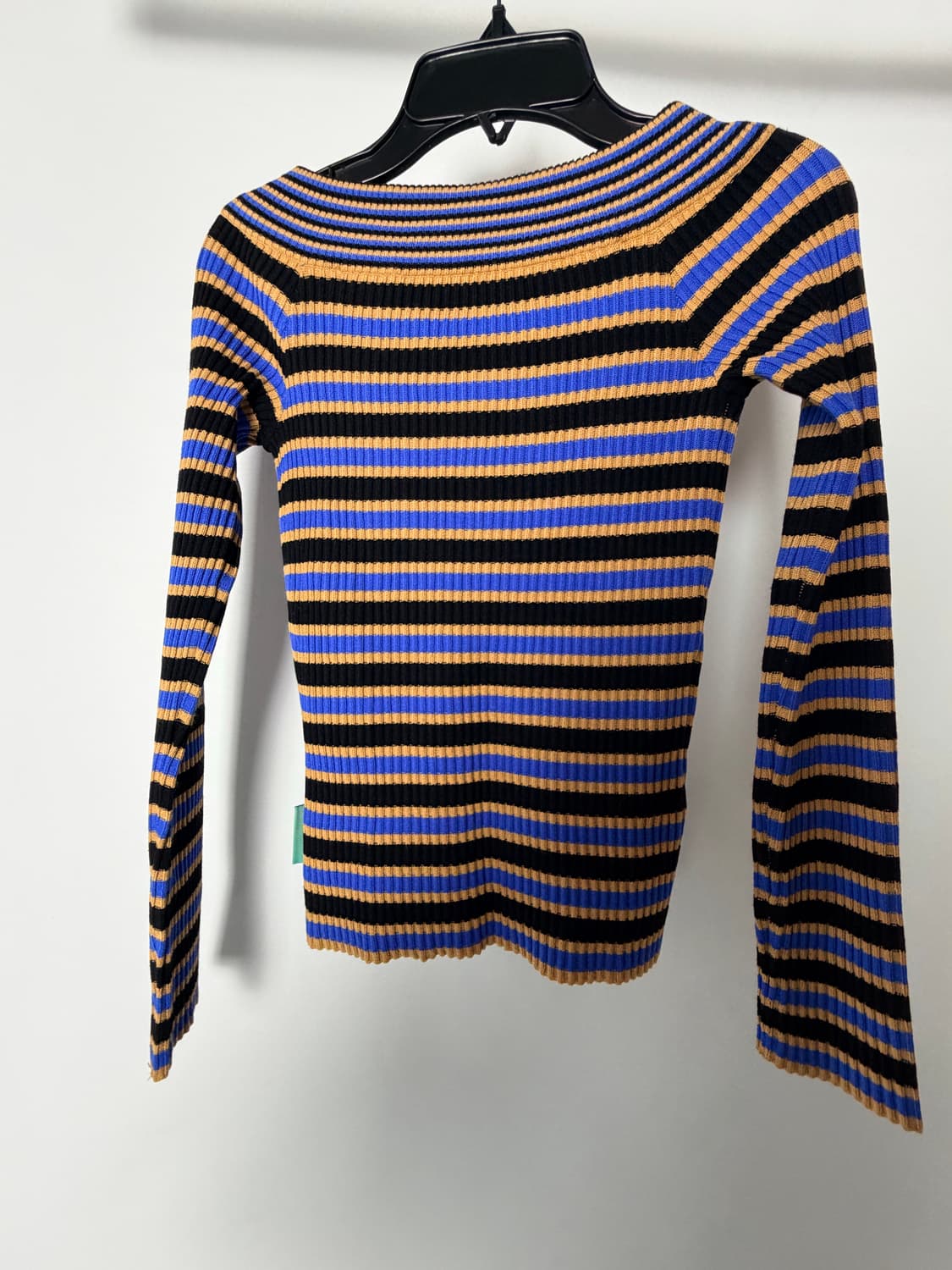 앤더슨벨 여성 크롭 니트티 상품이미지3