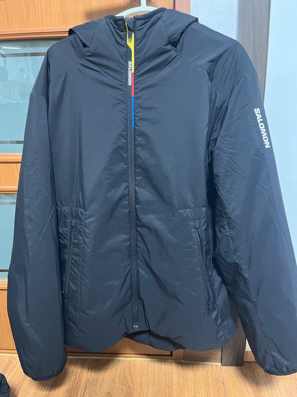 살로몬 모디세이 패딩자켓 M 상품이미지1