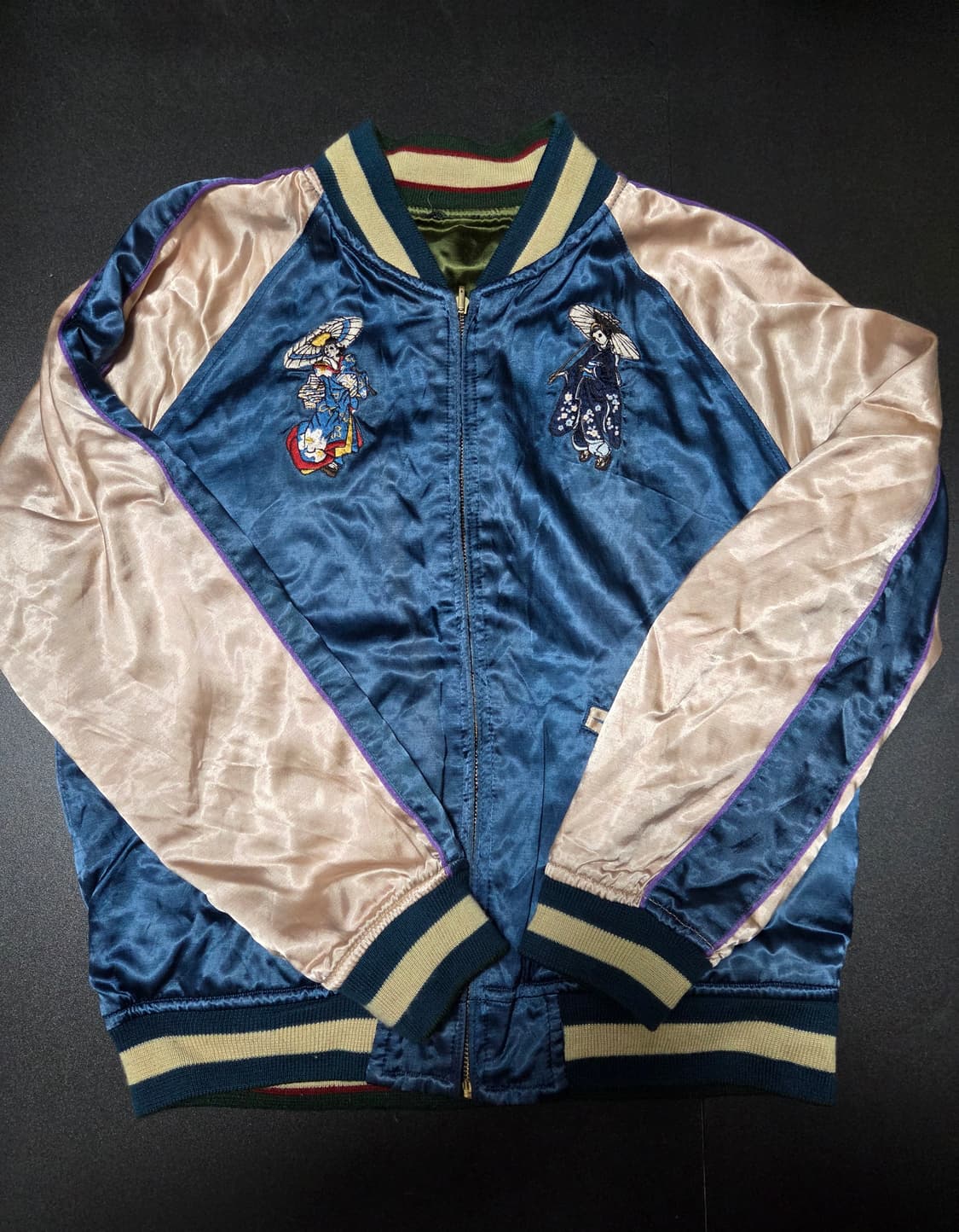 sukajan souvenir jacket 상품이미지5