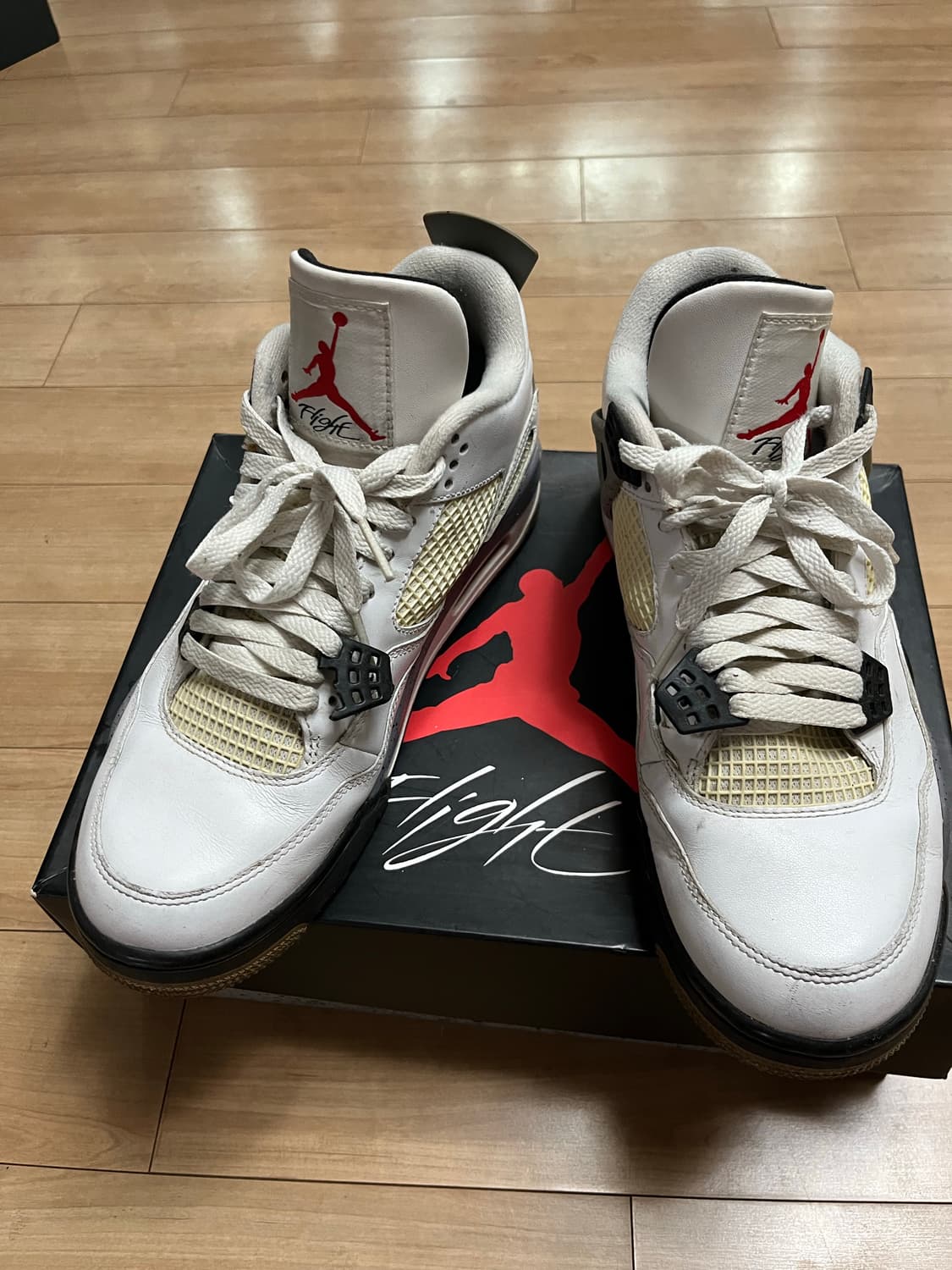 조던4 시멘트 270 상품이미지1