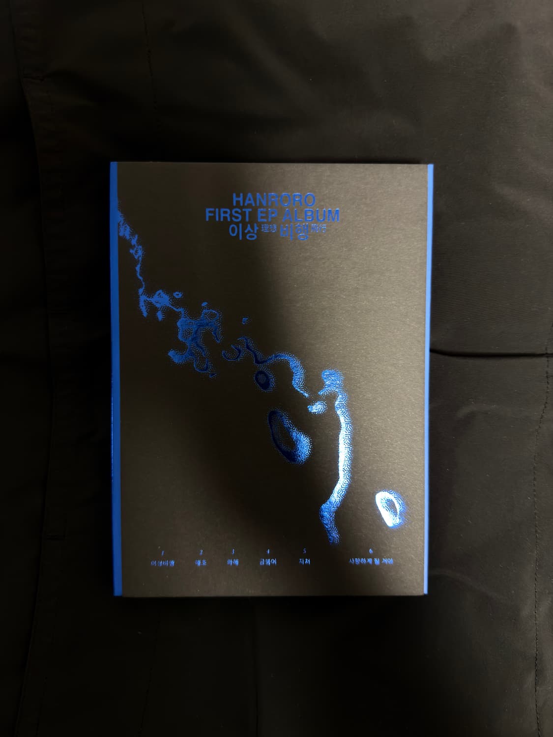 한로로 이상비행 EP 1집 CD 상품이미지1