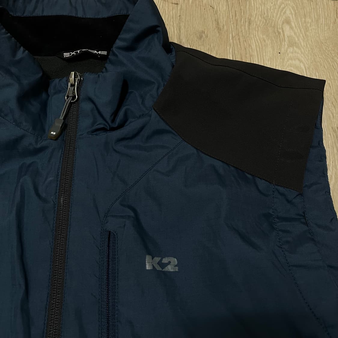 K2 남성 윈드스토퍼 바람막이 조끼 XL/105 상품이미지4