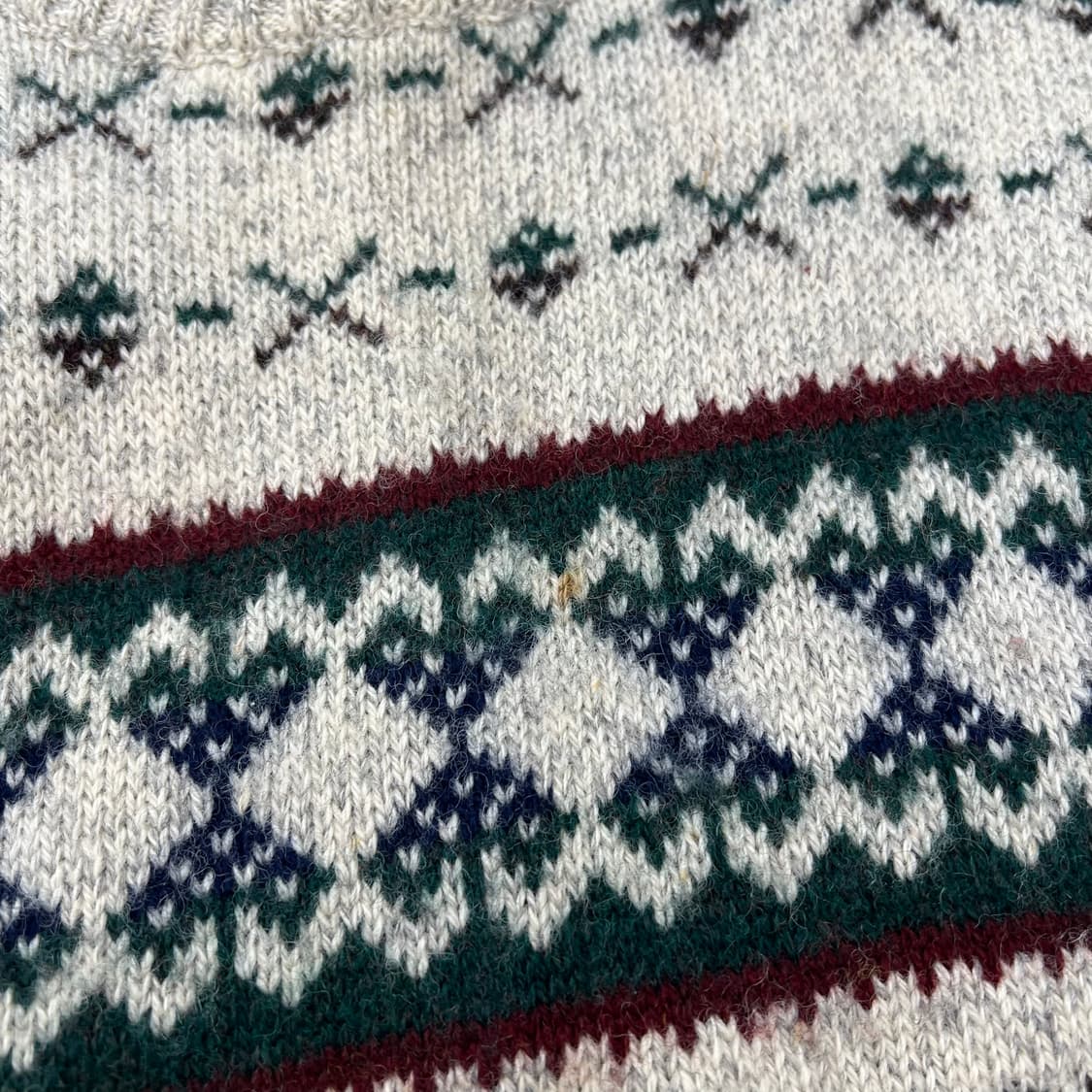 울리치 노르딕 니트 r2422 상품이미지6