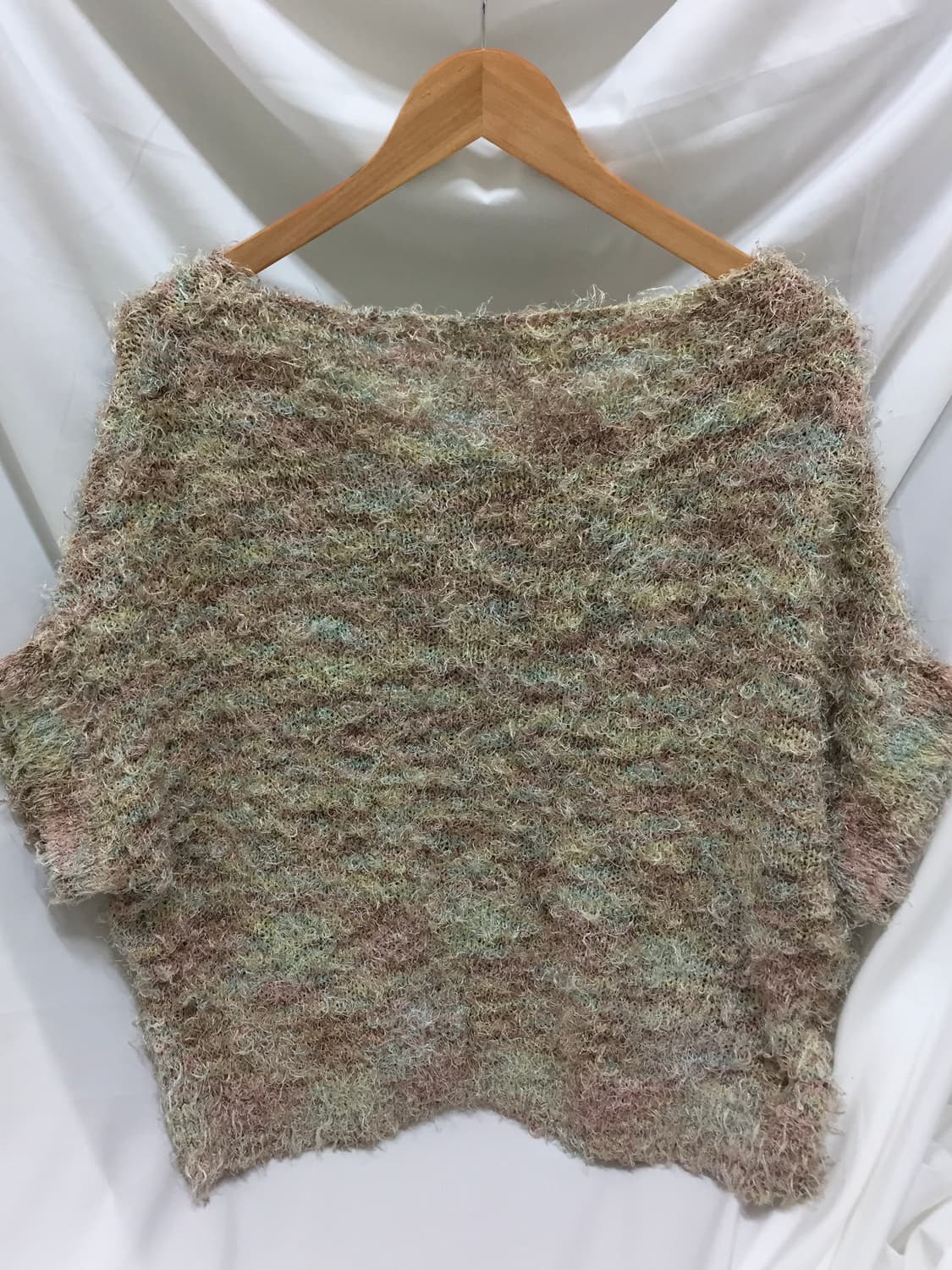 솜사탕 니트 상품이미지9