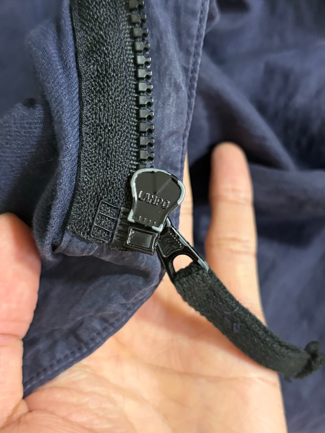 Stone Island 00s Garment Dyed Overshirt 상품이미지7