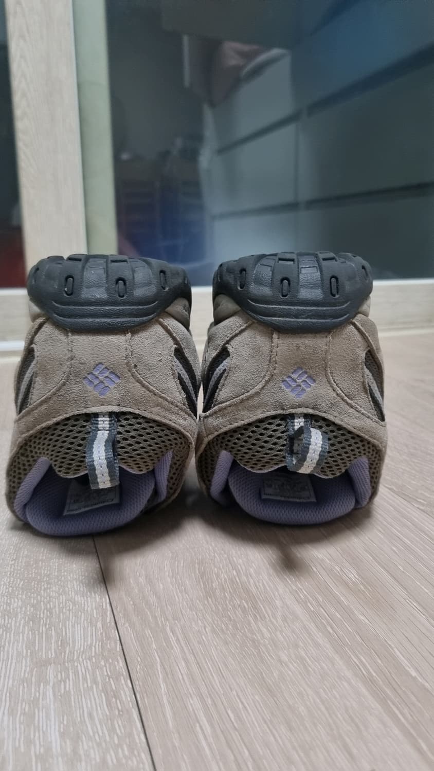콜롬비아 등산화255 상품이미지9