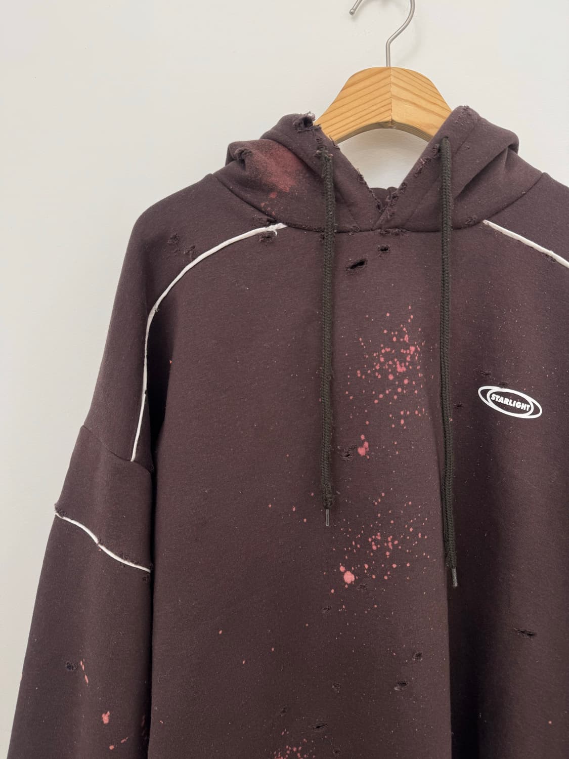 빈티지 후드(기모) 상품이미지2