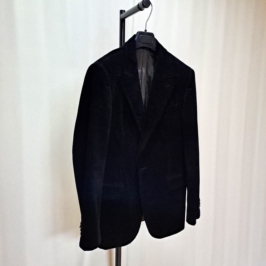 (택포) 타임옴므 코듀로이 블레이저 캐시미어 혼용 95-100 A907 상품이미지3