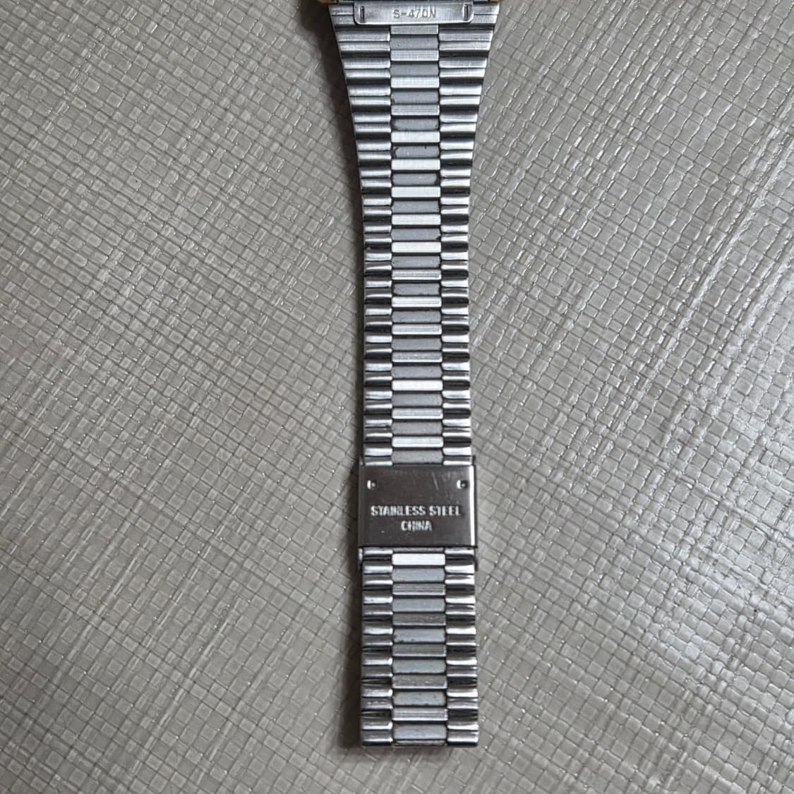 카시오 데이터뱅크 금장 상품이미지6