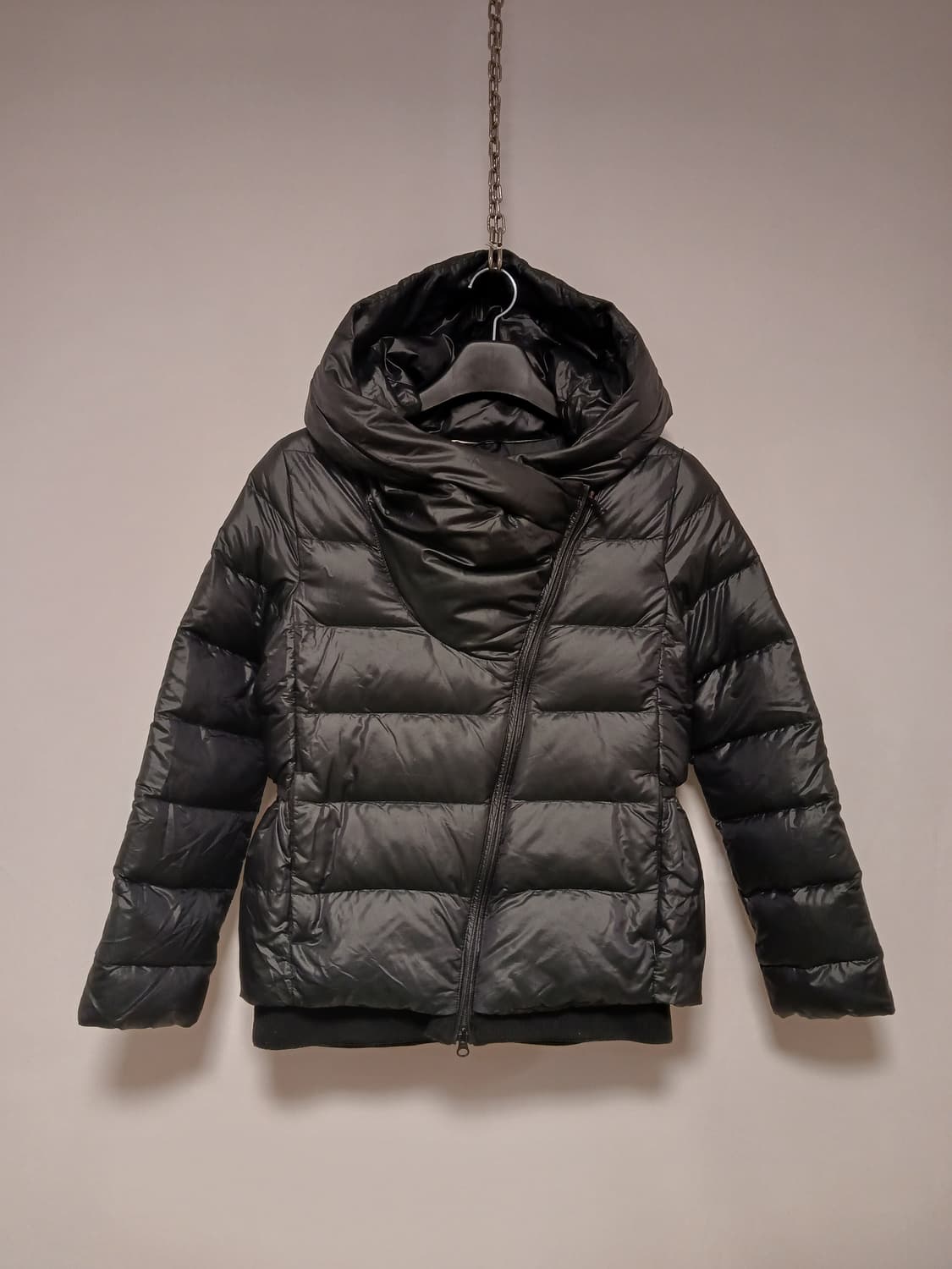 나이키 여성덕다운 숏패딩 상품이미지1