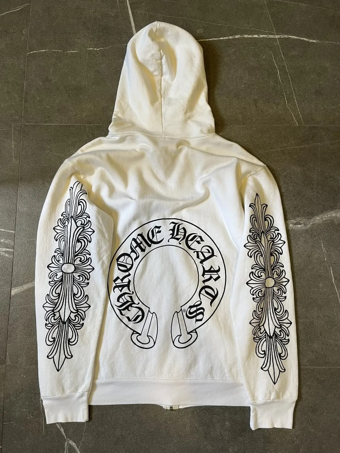 빈티지 90s 크롬하츠  상품이미지3