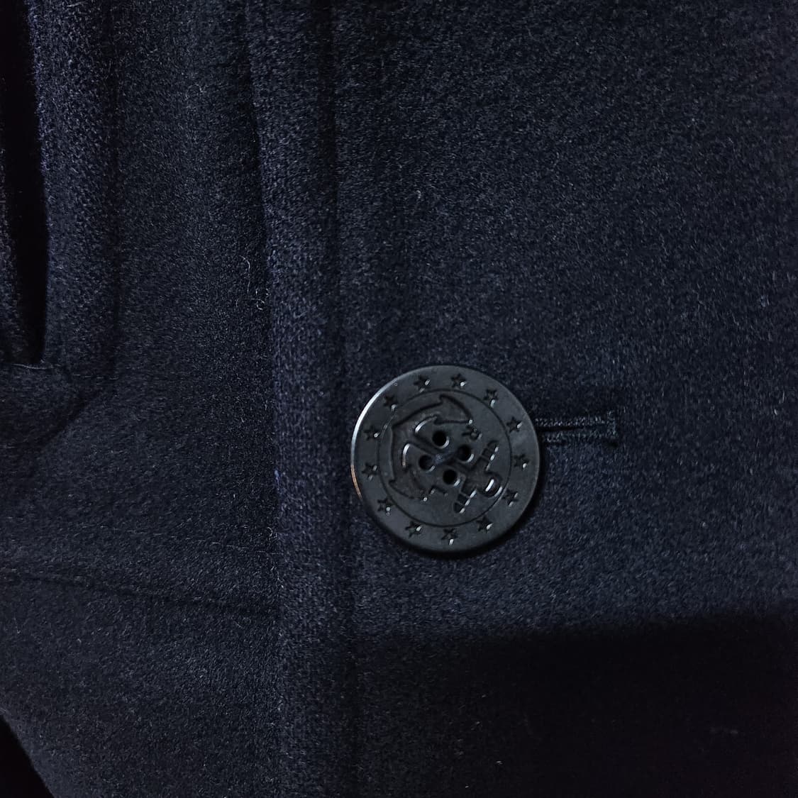 폴로랄프로렌 모직 더블코트 상품이미지3