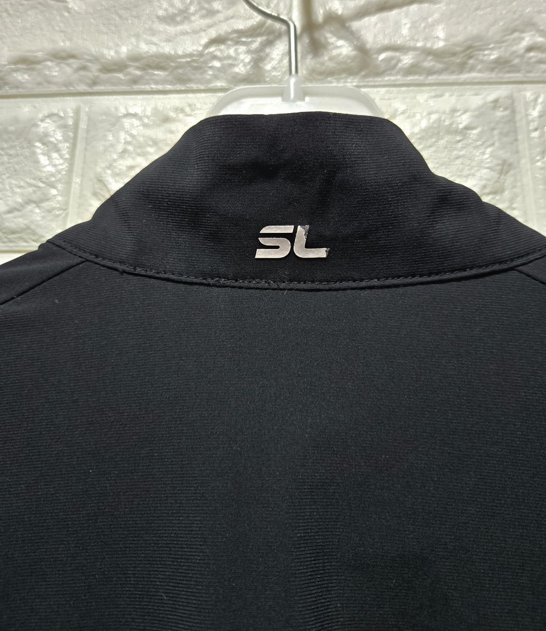 뉴발란스 소프트 스트레치 우븐 집업자켓 95 상품이미지7