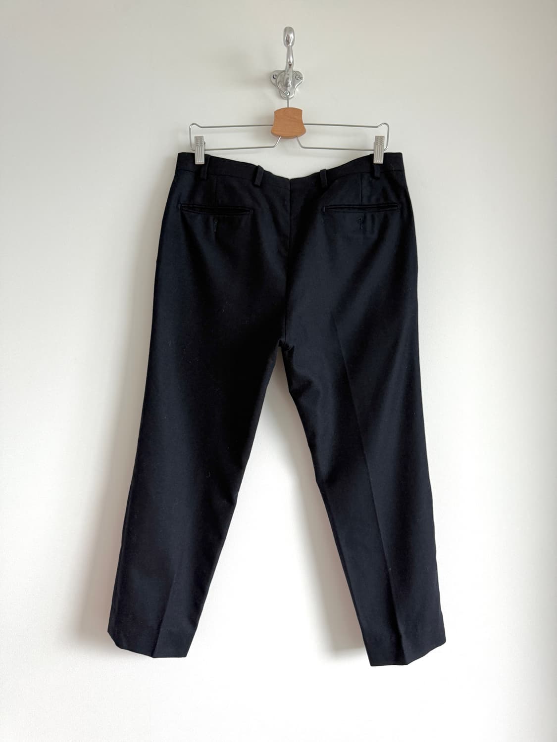 수트서플라이(SUITSUPPLY) 울 팬츠(네이비, 패브릭: 이태리) 상품이미지2