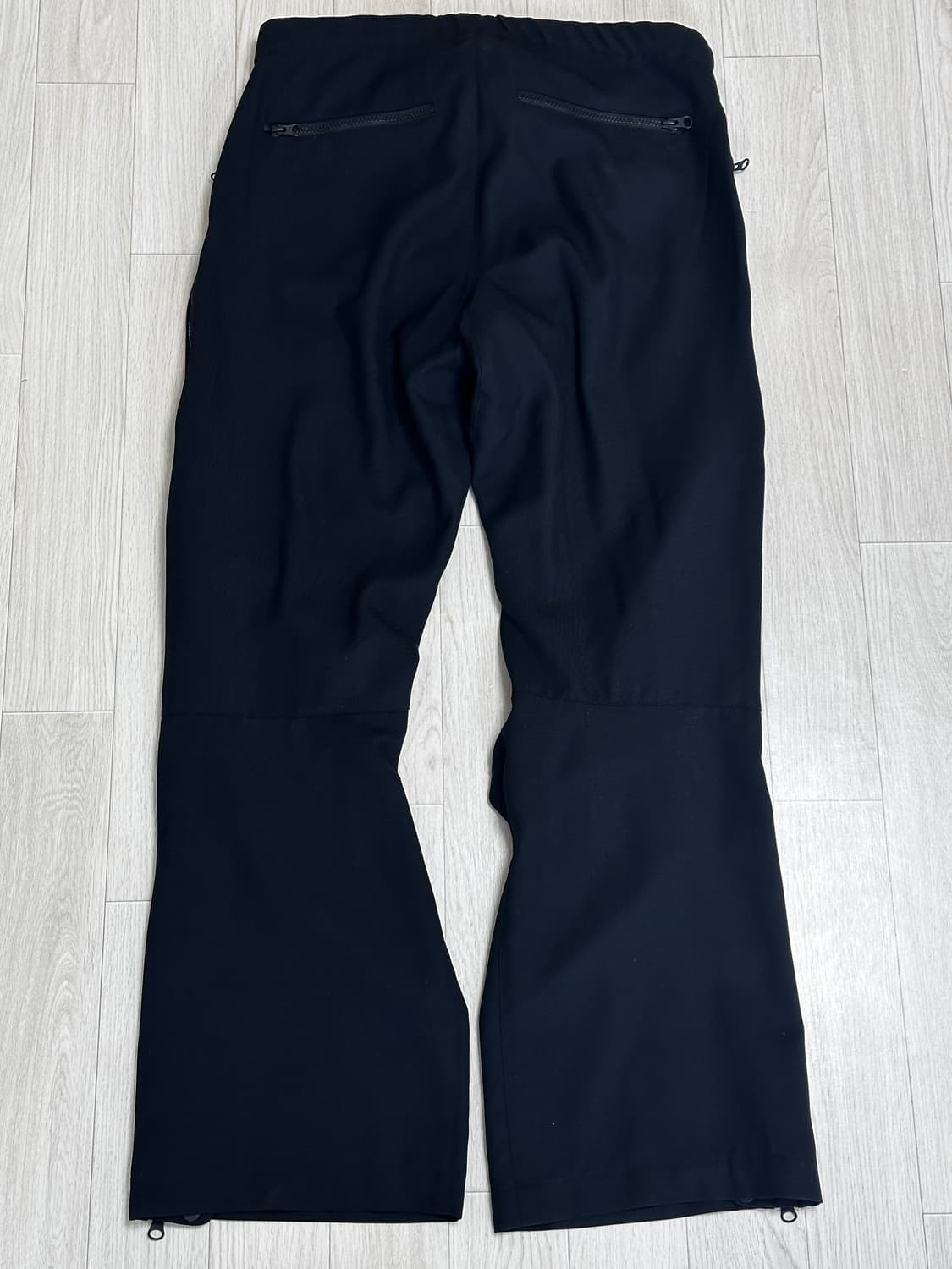 [50] GR10K 24SS 울 아크 팬츠 상품이미지2