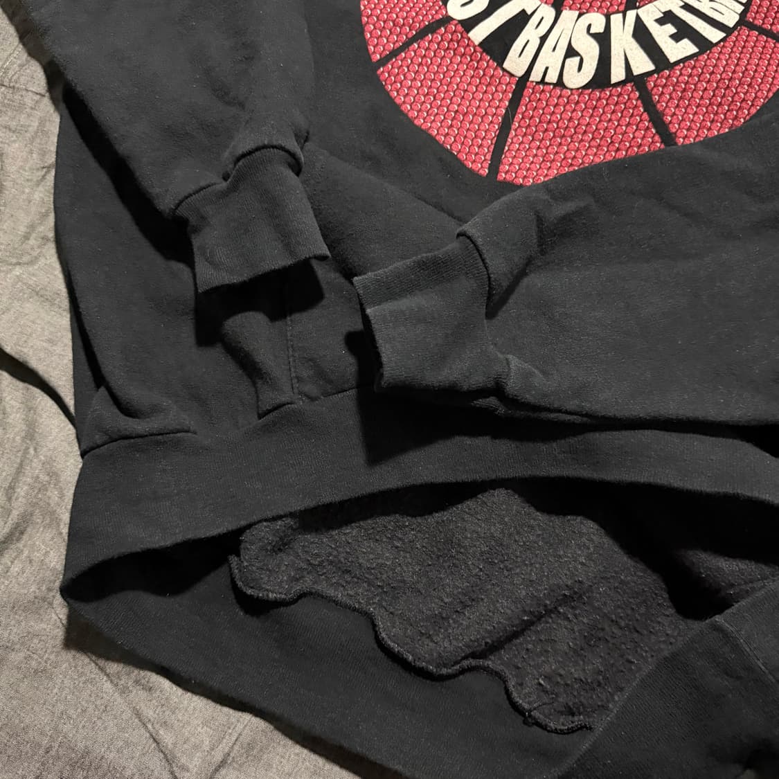 EcoSmart Pull-over hood shirts 상품이미지6