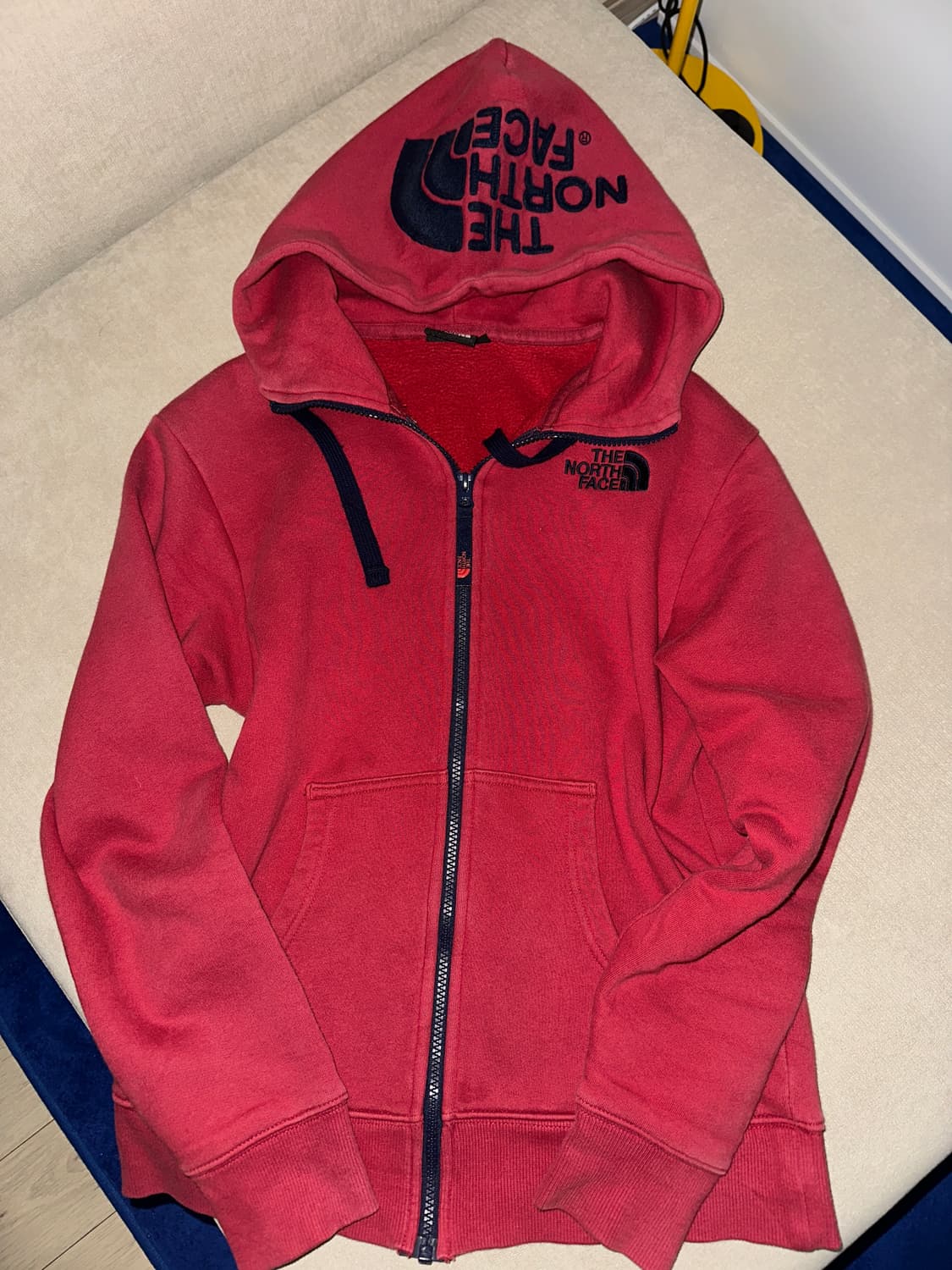 노스페이스 재팬 후드집업 상품이미지1