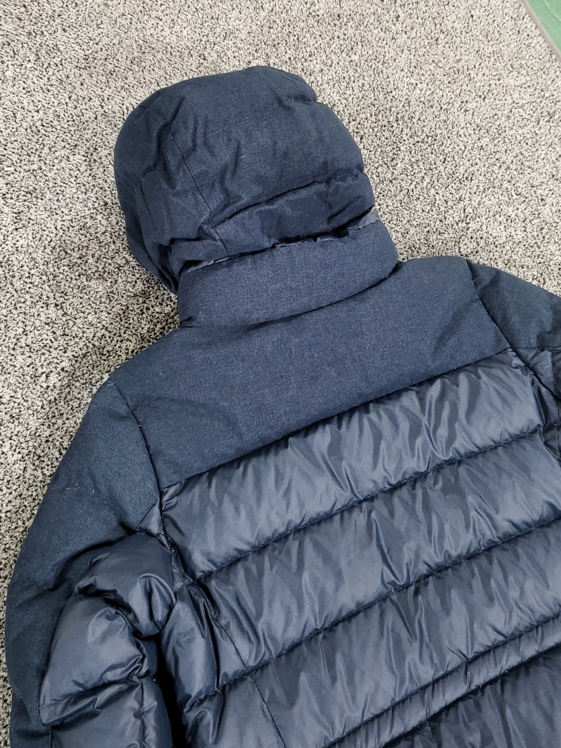 노스페이스 거위털 롱패딩  상품이미지8