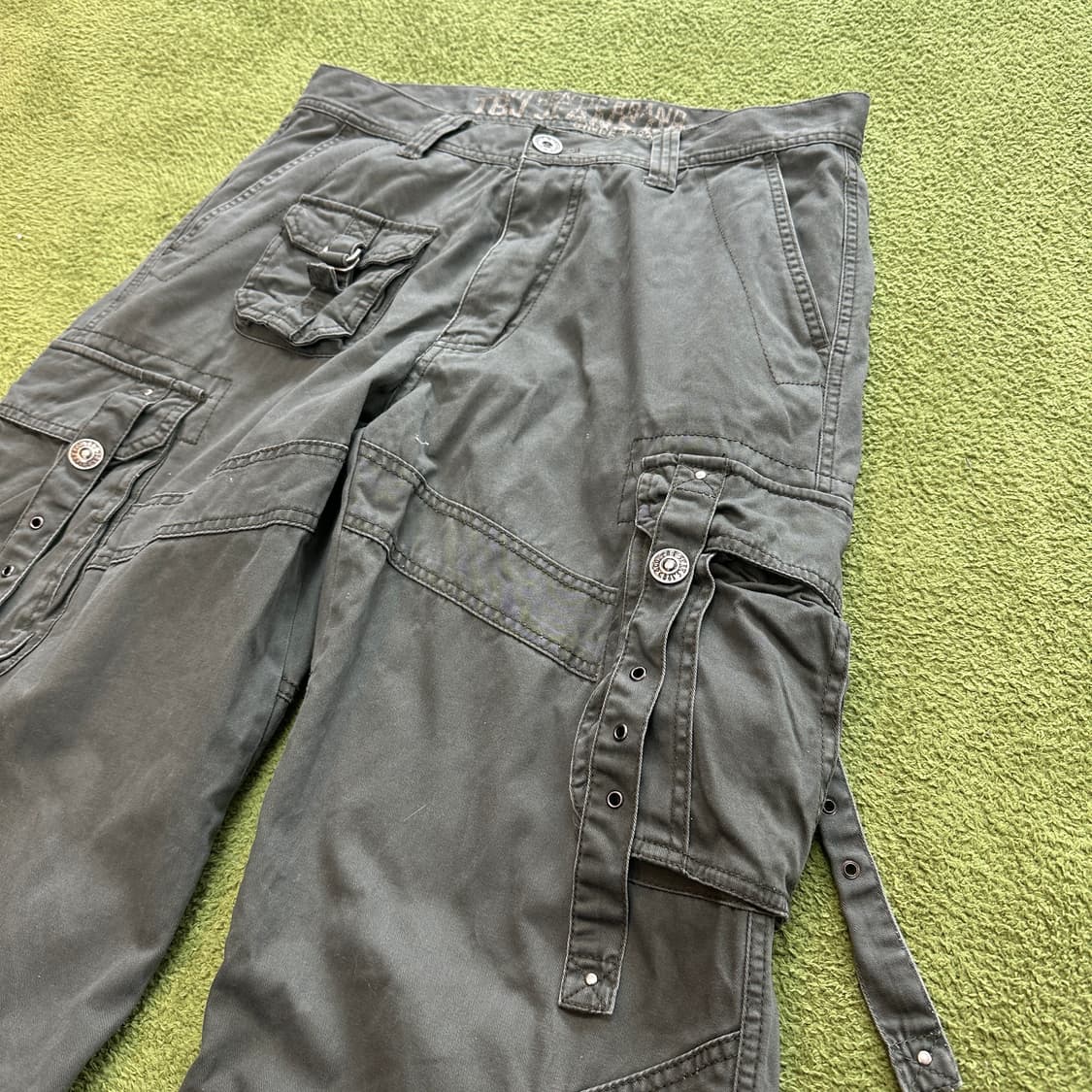 [31] TBJ 스트랩 카고 상품이미지3