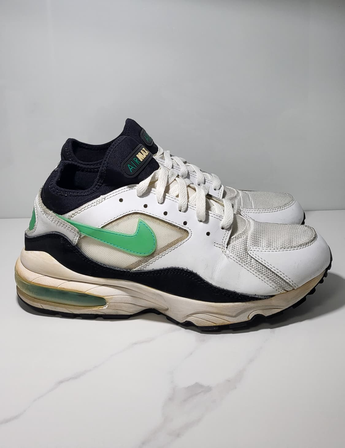 나이키 정품 에어 맥스93 민트 빈지노맥스 270 상품이미지3