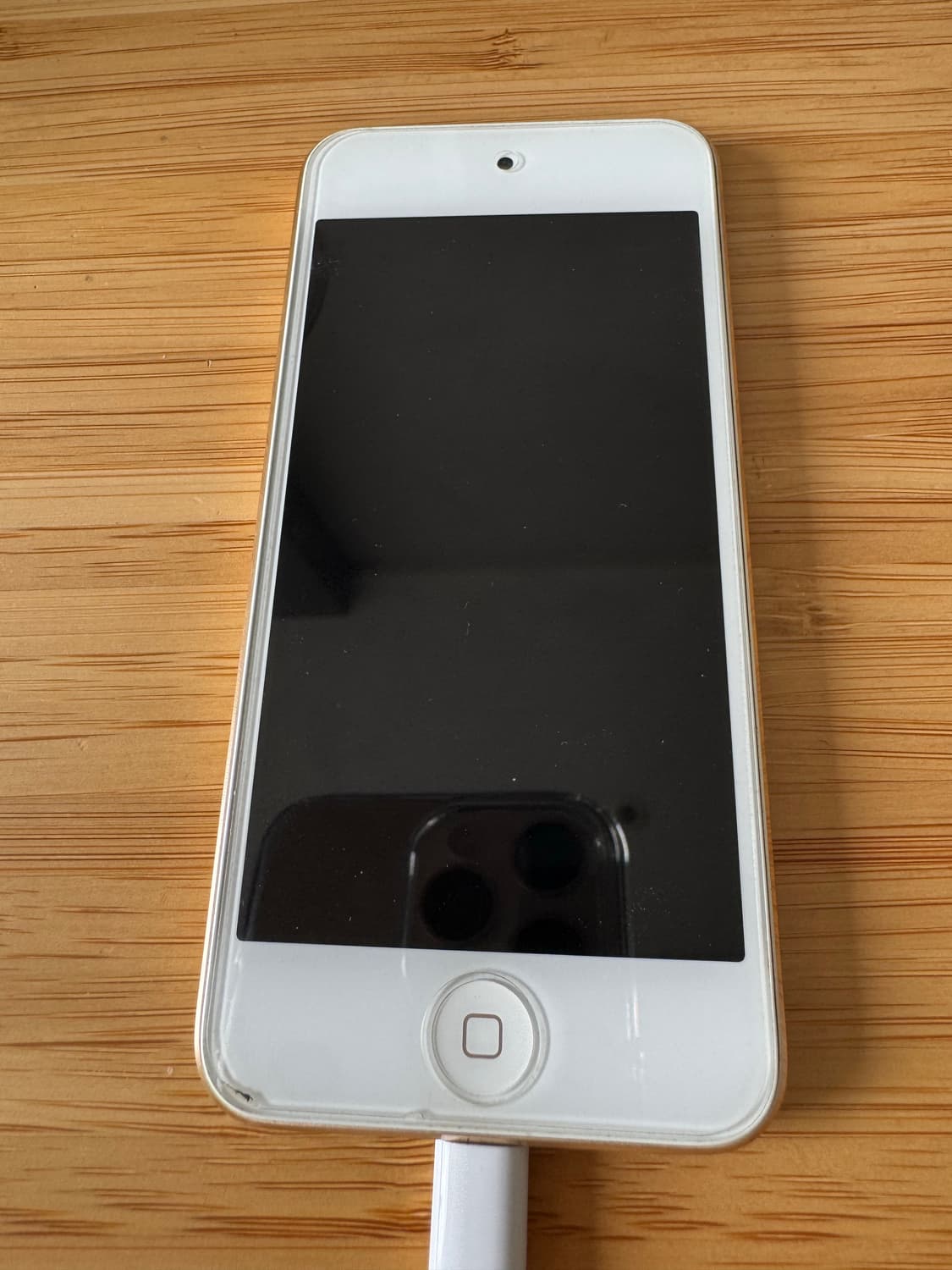 아이팟터치 6세대 골드 16기가 판매합니다 상품이미지2