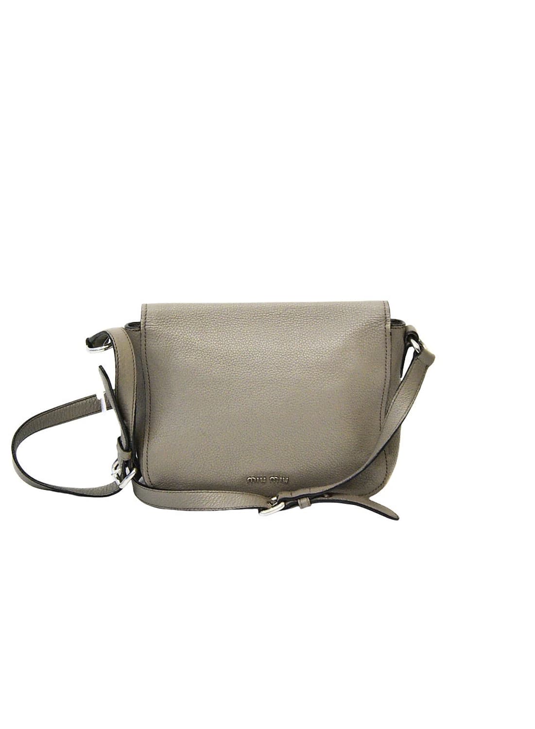 미우미우 마드라스 크로스백(정품) 상품이미지4