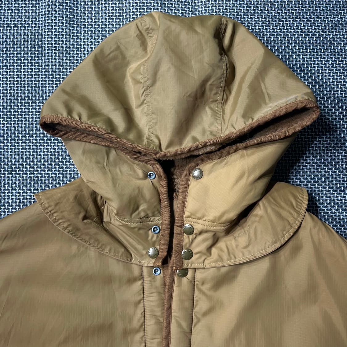 JOURNAL STANDARD 양면 코트 (old-8334) 상품이미지7