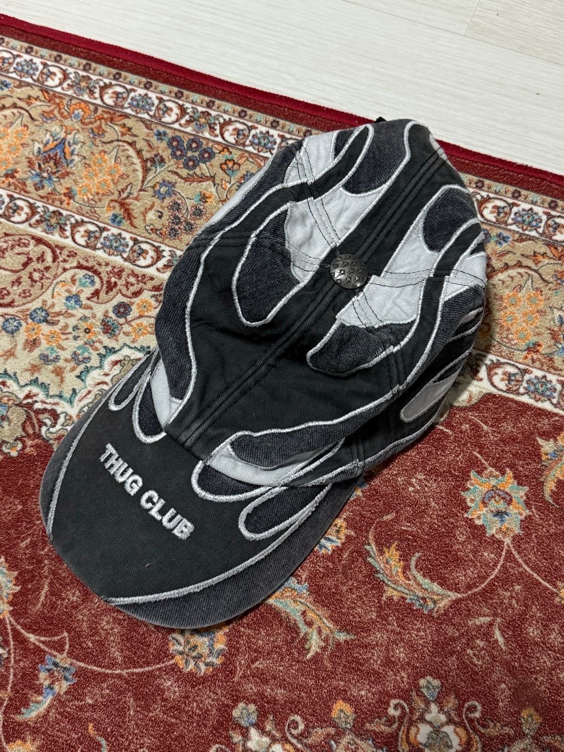 떠그클럽 쵸퍼 볼캡 상품이미지1